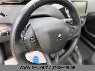Peugeot 208 Active*2.HAND*KLIMA*TEMPO*BT*USB*TÜV/AU NEU* - bilder 2