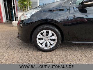 Peugeot 208 Active*2.HAND*KLIMA*TEMPO*BT*USB*TÜV/AU NEU* - bilder 9