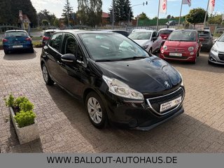 Peugeot 208 Active*2.HAND*KLIMA*TEMPO*BT*USB*TÜV/AU NEU* - bilder 4
