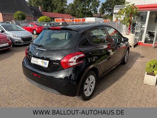 Peugeot 208 Active*2.HAND*KLIMA*TEMPO*BT*USB*TÜV/AU NEU* - bilder 5