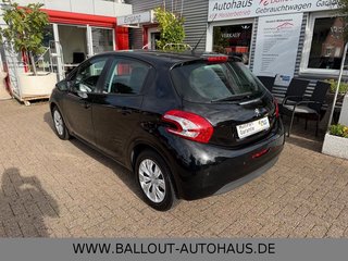 Peugeot 208 Active*2.HAND*KLIMA*TEMPO*BT*USB*TÜV/AU NEU* - bilder 7