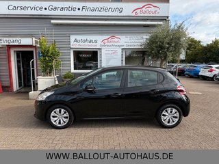 Peugeot 208 Gebrauchtwagen Kaufen