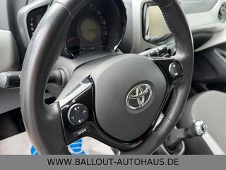 Toyota AYGO X-Play Team*1.HAND*KLIMA*BT*TEMPO*KAMERA* - foto 2