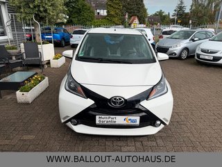 Toyota AYGO X-Play Team*1.HAND*KLIMA*BT*TEMPO*KAMERA* - foto 3