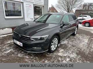 Volkswagen Passat Variant*2.HAND*KLIMA*AHK*MATRIX*ACC*SPUR* - bilder 2