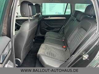 Volkswagen Passat Variant*2.HAND*KLIMA*AHK*MATRIX*ACC*SPUR* - bilder 4