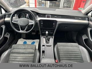Volkswagen Passat Variant*2.HAND*KLIMA*AHK*MATRIX*ACC*SPUR* - bilder 5