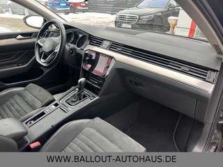 Volkswagen Passat Variant*2.HAND*KLIMA*AHK*MATRIX*ACC*SPUR* - bilder 8