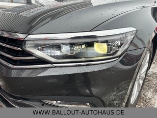 Volkswagen Passat Variant*2.HAND*KLIMA*AHK*MATRIX*ACC*SPUR* - bilder 10
