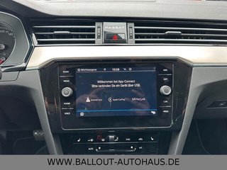 Volkswagen Passat Variant*2.HAND*KLIMA*AHK*MATRIX*ACC*SPUR* - bilder 18