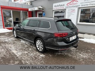 Volkswagen Passat Variant*2.HAND*KLIMA*AHK*MATRIX*ACC*SPUR* - bilder 7