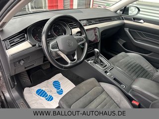 Volkswagen Passat Variant*2.HAND*KLIMA*AHK*MATRIX*ACC*SPUR* - bilder 8