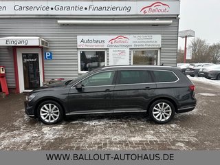 Volkswagen Passat Variant Gebrauchtwagen Kaufen