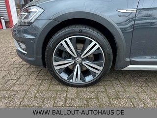 Volkswagen Golf VII Alltrack 4Motion*CARPLAY*AHK*LED*EURO6 - bilder 14
