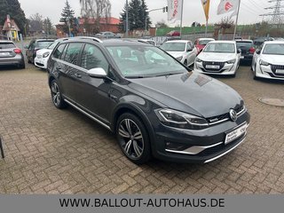 Volkswagen Golf VII Alltrack 4Motion*CARPLAY*AHK*LED*EURO6 - bilder 4