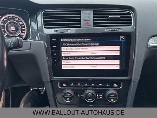 Volkswagen Golf VII Alltrack 4Motion*CARPLAY*AHK*LED*EURO6 - bilder 21