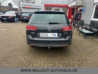 Volkswagen Golf VII Alltrack 4Motion*CARPLAY*AHK*LED*EURO6 - bilder 6