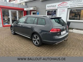 Volkswagen Golf VII Alltrack 4Motion*CARPLAY*AHK*LED*EURO6 - bilder 7