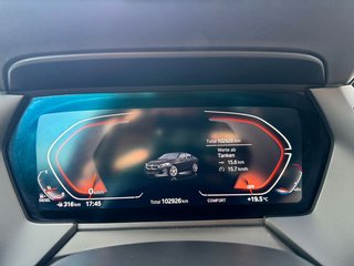 BMW 216 Gran Coupé Sport Line*1.HAND*PANO*LED*EURO6 - bilder 4