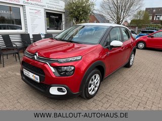 Citroën C3 YOU*1.HAND*LED*KLIMA*TEMPO*EURO6*GARANTIE*BT* - foto 2