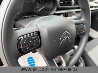 Citroën C3 YOU*1.HAND*LED*KLIMA*TEMPO*EURO6*GARANTIE*BT* - foto 2