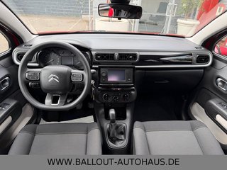 Citroën C3 YOU*1.HAND*LED*KLIMA*TEMPO*EURO6*GARANTIE*BT* - foto 4