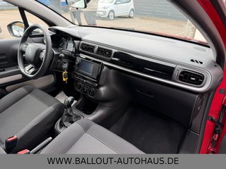 Citroën C3 YOU*1.HAND*LED*KLIMA*TEMPO*EURO6*GARANTIE*BT* - foto 6
