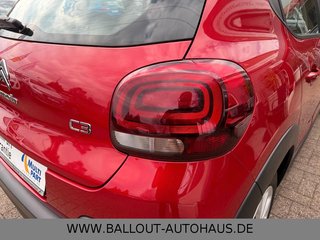 Citroën C3 YOU*1.HAND*LED*KLIMA*TEMPO*EURO6*GARANTIE*BT* - foto 7