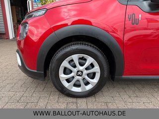 Citroën C3 YOU*1.HAND*LED*KLIMA*TEMPO*EURO6*GARANTIE*BT* - foto 9