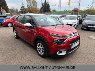Citroën C3 YOU*1.HAND*LED*KLIMA*TEMPO*EURO6*GARANTIE*BT* - foto 4