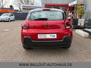 Citroën C3 YOU*1.HAND*LED*KLIMA*TEMPO*EURO6*GARANTIE*BT* - foto 6