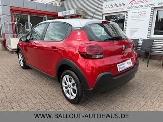 Citroën C3 YOU*1.HAND*LED*KLIMA*TEMPO*EURO6*GARANTIE*BT* - foto 7