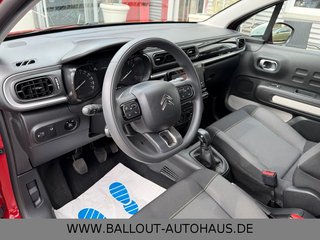 Citroën C3 YOU*1.HAND*LED*KLIMA*TEMPO*EURO6*GARANTIE*BT* - foto 8