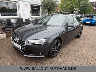 Audi A4 Avant design*2.HAND*NAVI*TEMP*ACC*VIRTUAL*EU6 - bilder 2