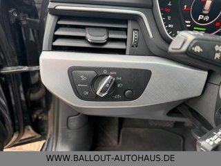 Audi A4 Avant design*2.HAND*NAVI*TEMP*ACC*VIRTUAL*EU6 - bilder 1