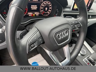 Audi A4 Avant design*2.HAND*NAVI*TEMP*ACC*VIRTUAL*EU6 - bilder 2