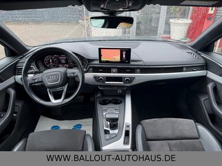 Audi A4 Avant design*2.HAND*NAVI*TEMP*ACC*VIRTUAL*EU6 - bilder 5