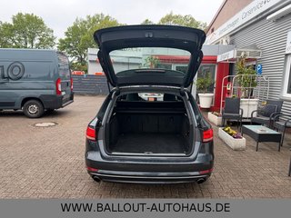 Audi A4 Avant design*2.HAND*NAVI*TEMP*ACC*VIRTUAL*EU6 - bilder 7