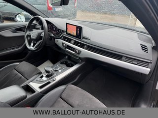 Audi A4 Avant design*2.HAND*NAVI*TEMP*ACC*VIRTUAL*EU6 - bilder 9
