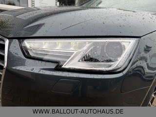 Audi A4 Avant design*2.HAND*NAVI*TEMP*ACC*VIRTUAL*EU6 - bilder 10