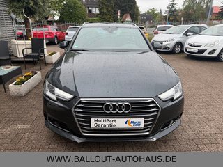 Audi A4 Avant design*2.HAND*NAVI*TEMP*ACC*VIRTUAL*EU6 - bilder 3