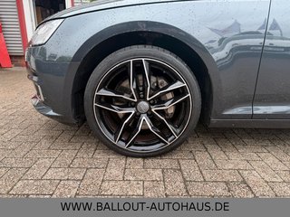 Audi A4 Avant design*2.HAND*NAVI*TEMP*ACC*VIRTUAL*EU6 - bilder 12