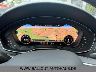 Audi A4 Avant design*2.HAND*NAVI*TEMP*ACC*VIRTUAL*EU6 - bilder 13