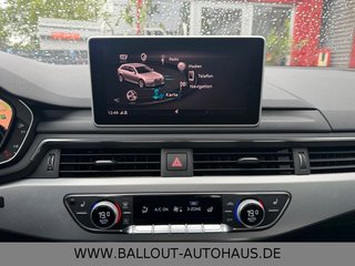 Audi A4 Avant design*2.HAND*NAVI*TEMP*ACC*VIRTUAL*EU6 - bilder 14