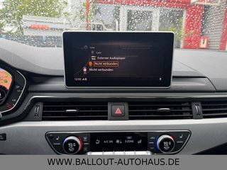 Audi A4 Avant design*2.HAND*NAVI*TEMP*ACC*VIRTUAL*EU6 - bilder 15