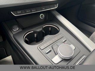 Audi A4 Avant design*2.HAND*NAVI*TEMP*ACC*VIRTUAL*EU6 - bilder 16