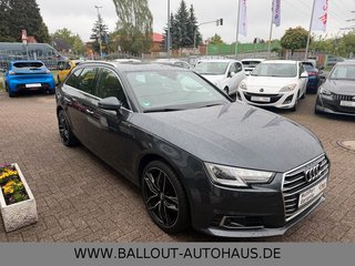 Audi A4 Avant design*2.HAND*NAVI*TEMP*ACC*VIRTUAL*EU6 - bilder 4