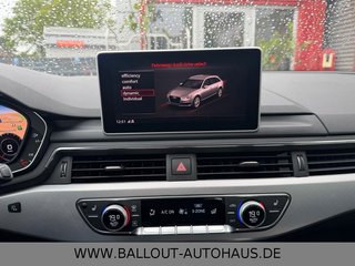 Audi A4 Avant design*2.HAND*NAVI*TEMP*ACC*VIRTUAL*EU6 - bilder 21