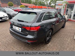 Audi A4 Avant design*2.HAND*NAVI*TEMP*ACC*VIRTUAL*EU6 - bilder 5