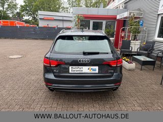 Audi A4 Avant design*2.HAND*NAVI*TEMP*ACC*VIRTUAL*EU6 - bilder 6